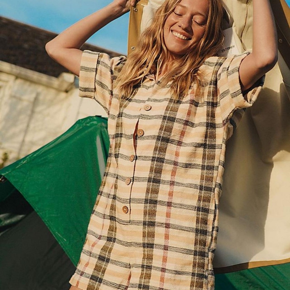 Free People Felicity Romper